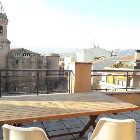 Loft Cal Richi Apartment Tremp Exterior foto