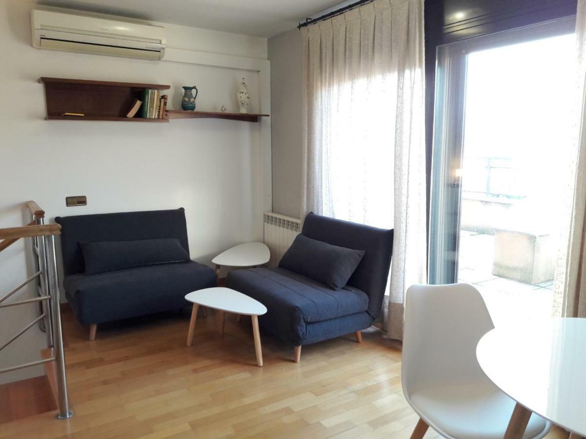 Loft Cal Richi Apartment Tremp Exterior foto