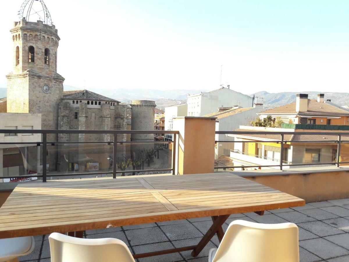Loft Cal Richi Apartment Tremp Exterior foto