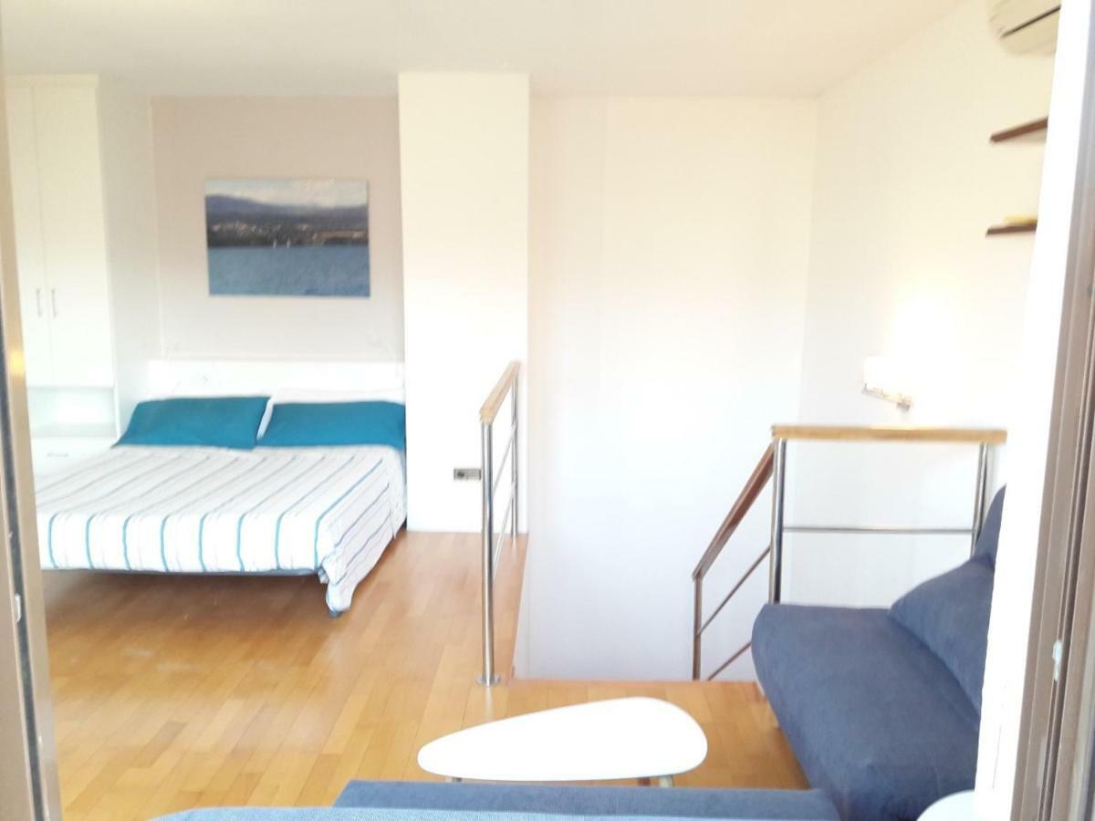 Loft Cal Richi Apartment Tremp Exterior foto