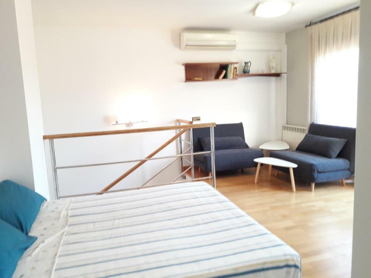Loft Cal Richi Apartment Tremp Exterior foto